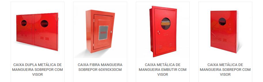 Abrigo para Hidrantes