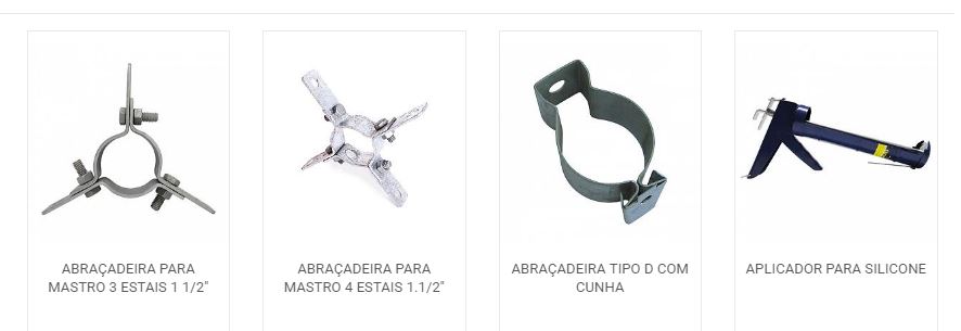 Sistema contra Raios