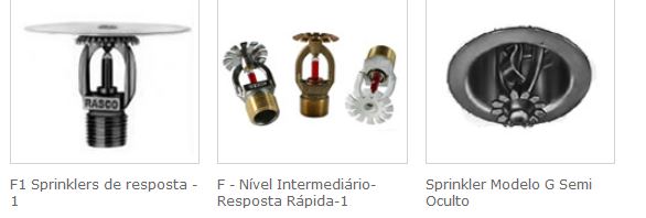 Sprinklers contra fogo